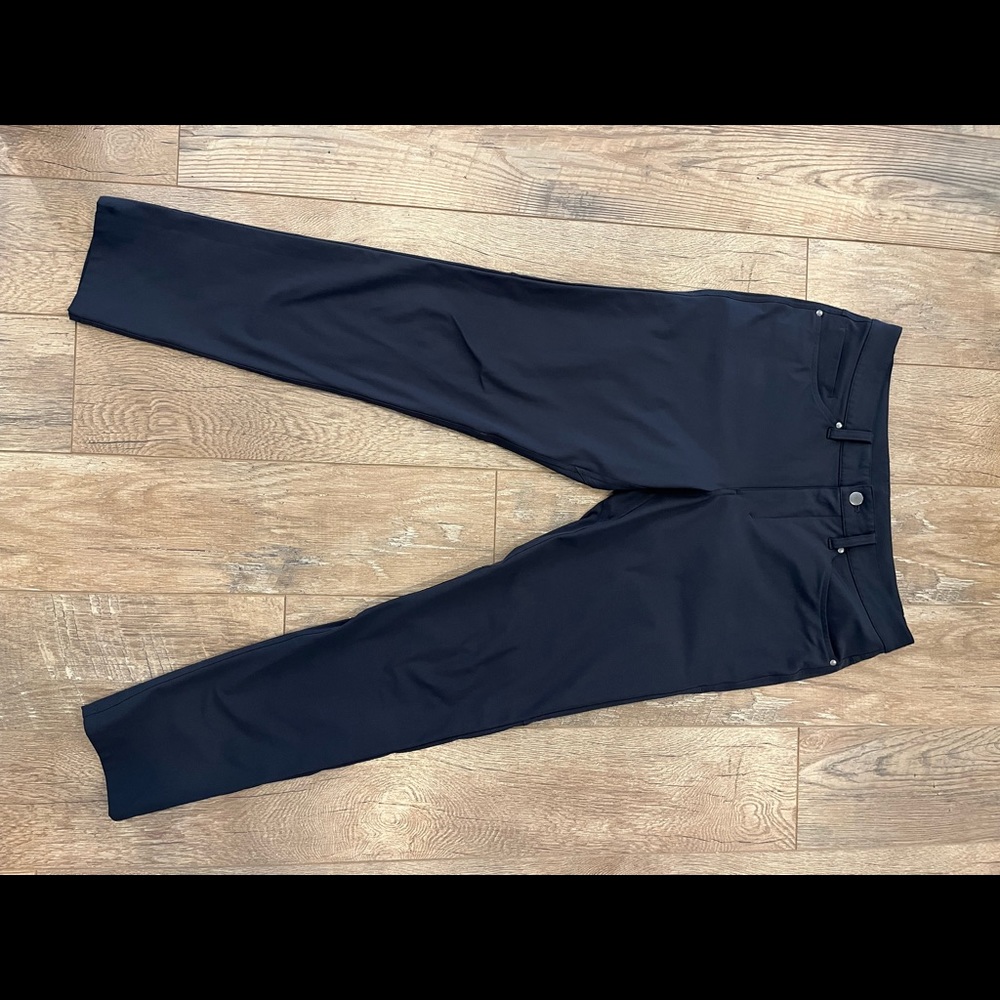 Lulu Lemon ABC Slim-Fit Pant 30" Length 
32” Waist